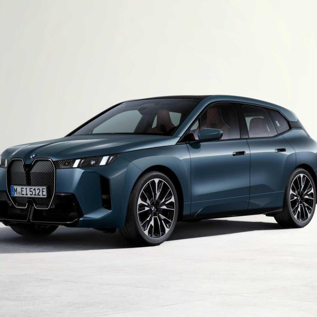 BMW iX