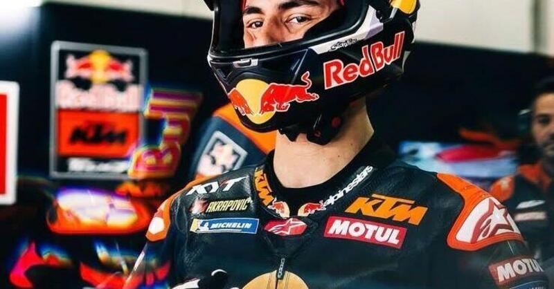 MotoGP 2025. GP del Qatar. Enea Bastianini: &quot;Ho dovuto rivedere gli obiettivi, ora ho preso una mia direzione&quot;