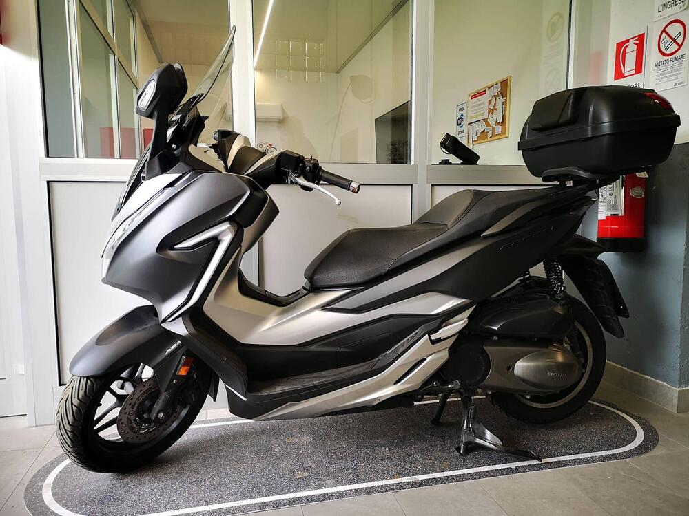 Honda Forza 300 ABS (2018 - 20)