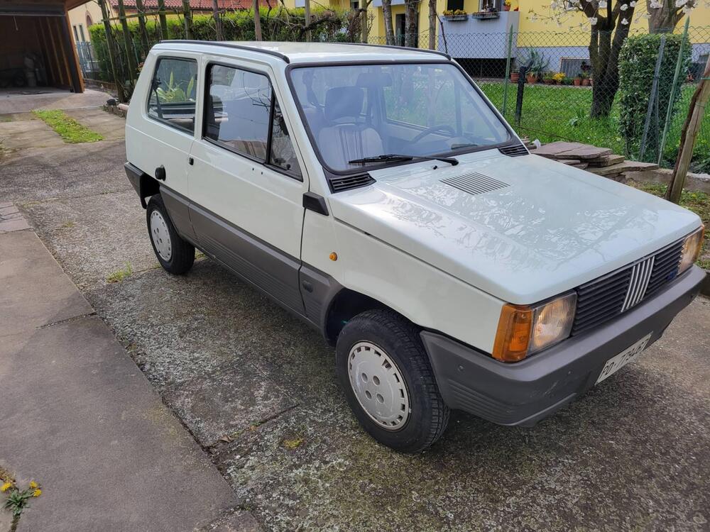 Fiat Panda 30 CL d'epoca a Padova