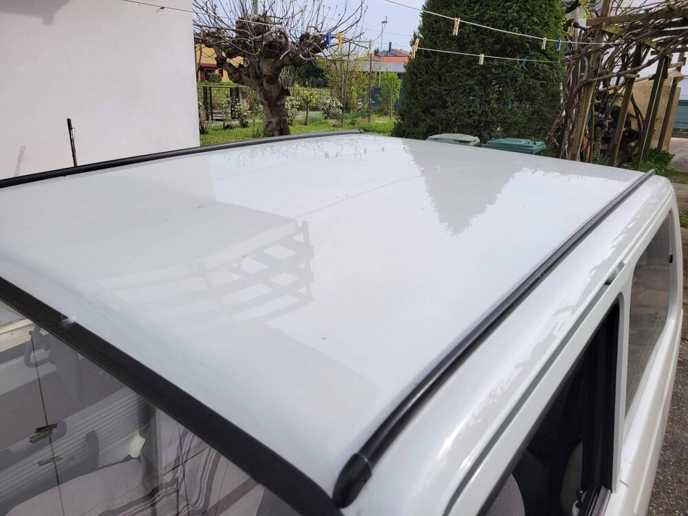Fiat Panda 30 CL d'epoca a Padova (11)