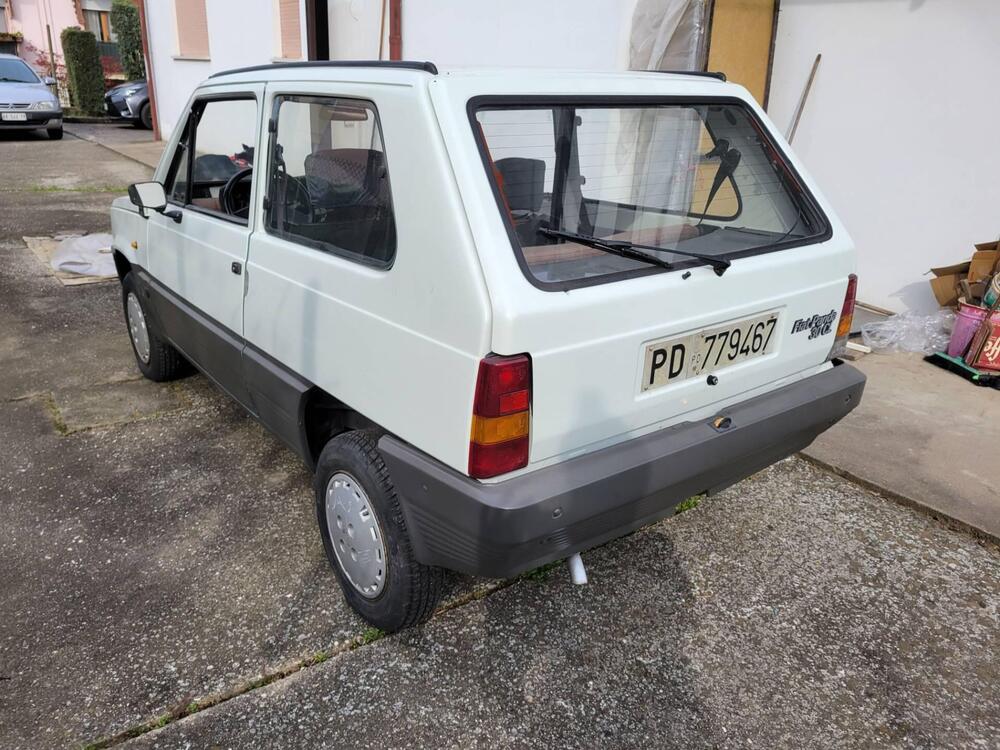 Fiat Panda 30 CL d'epoca a Padova (12)