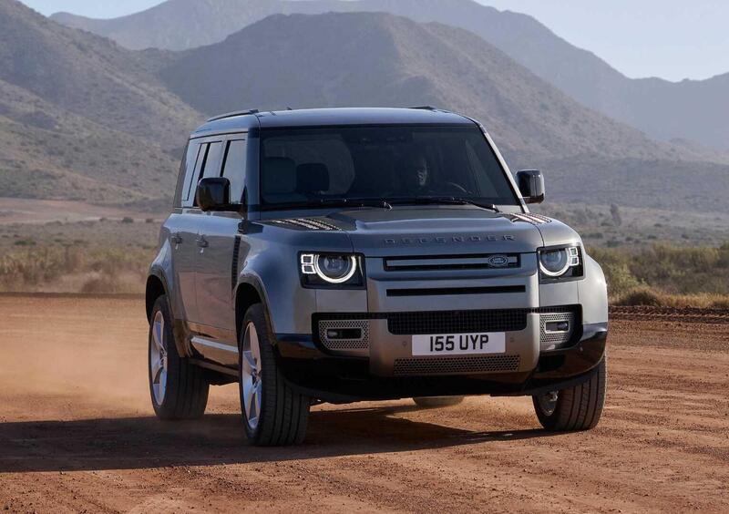 Land Rover Defender (2)