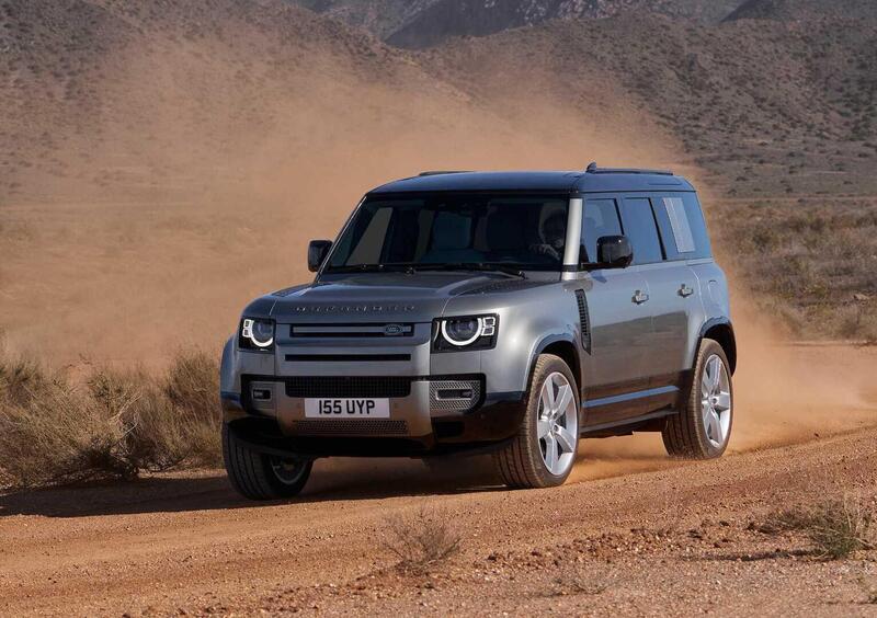 Land Rover Defender (3)