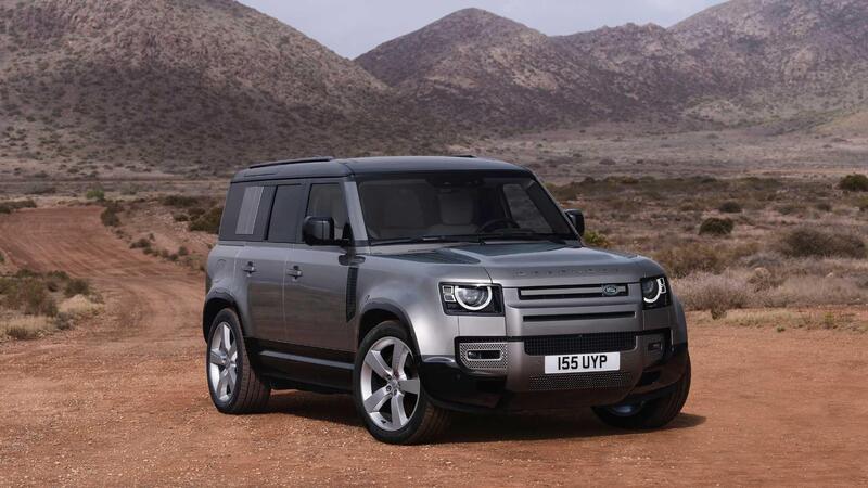 Land Rover Defender