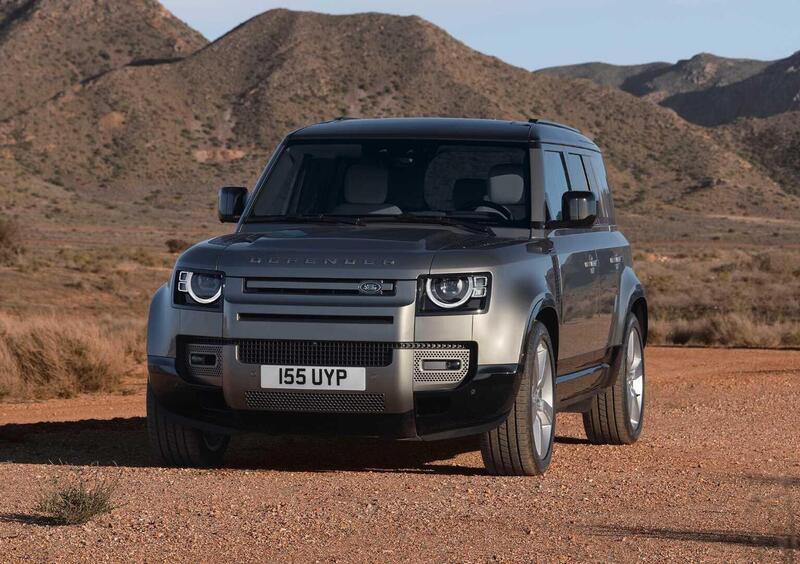 Land Rover Defender (5)