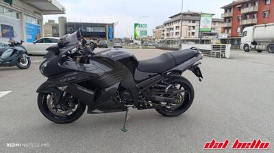 Kawasaki ZZR 1400 ABS (2012 - 15) usata