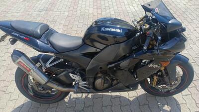 Kawasaki Ninja 1000 ZX-10R (2004 - 05) usata