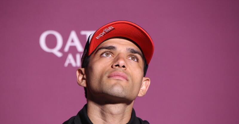 MotoGP 2025. GP del Qatar. Jorge Martin, controllo medico ok: &quot;Obiettivo finire il weekend, partir&ograve; col setup di Marco Bezzecchi&quot;
