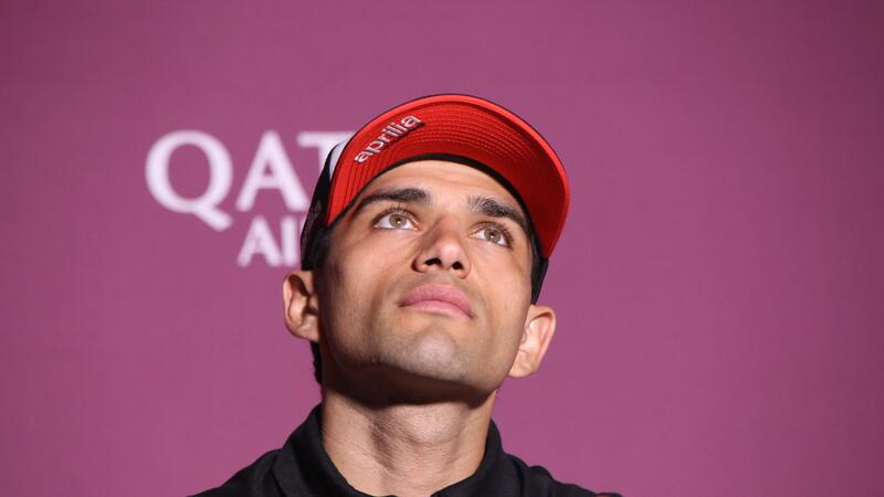 MotoGP 2025. GP del Qatar. Jorge Martin, controllo medico ok: &quot;Obiettivo finire il weekend, partir&ograve; col setup di Marco Bezzecchi&quot;