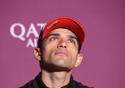 MotoGP 2025. GP del Qatar. Jorge Martin, controllo medico ok: Obiettivo finire il weekend, partirò col setup di Marco Bezzecchi