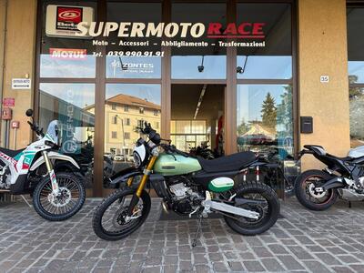 Fantic Motor Caballero 500 Rally (2025) nuova