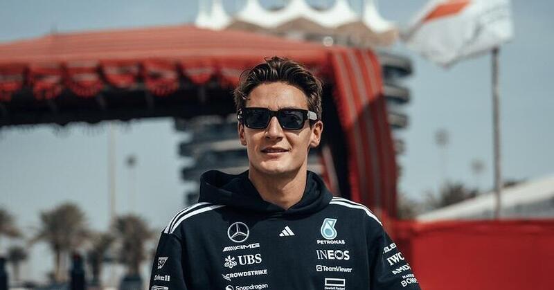 F1. GP Bahrain, Russell: &quot;Sorpreso di Antonelli? Assolutamente no. Questo weekend sar&agrave; un test per Mercedes&quot;