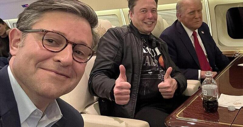 &Egrave; stato Musk a convincere Trump alla revoca dei dazi? E ora punta alla NASA  