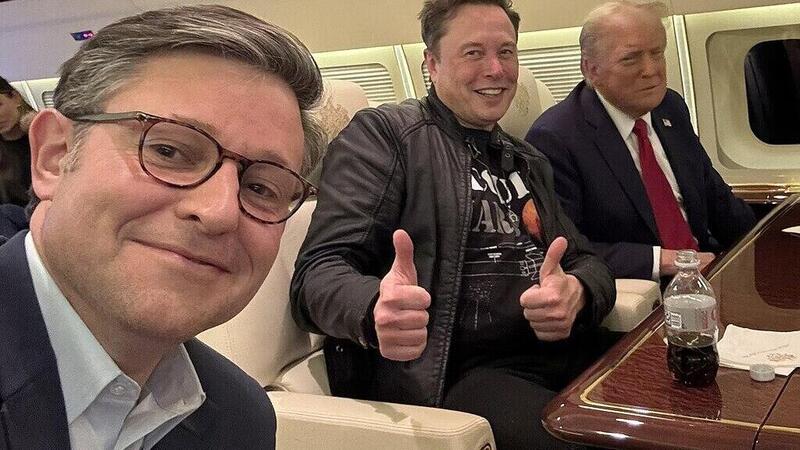 &Egrave; stato Musk a convincere Trump alla revoca dei dazi? E ora punta alla NASA  