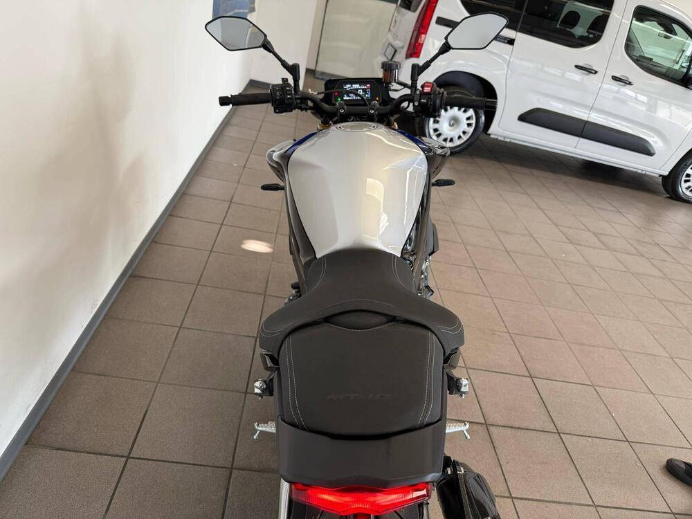Yamaha MT-10 SP (2022 - 25)
