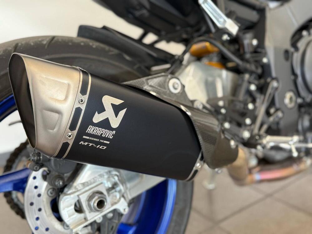 Yamaha MT-10 SP (2022 - 25) (3)