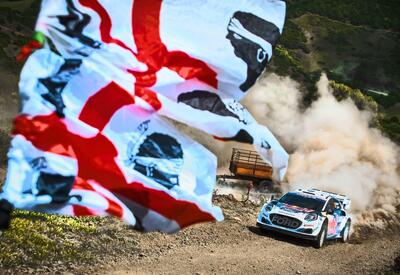 WRC25 Sardegna Preview. &ldquo;RIS&rdquo;25, Spettacolo Cinematografico [VIDEO]