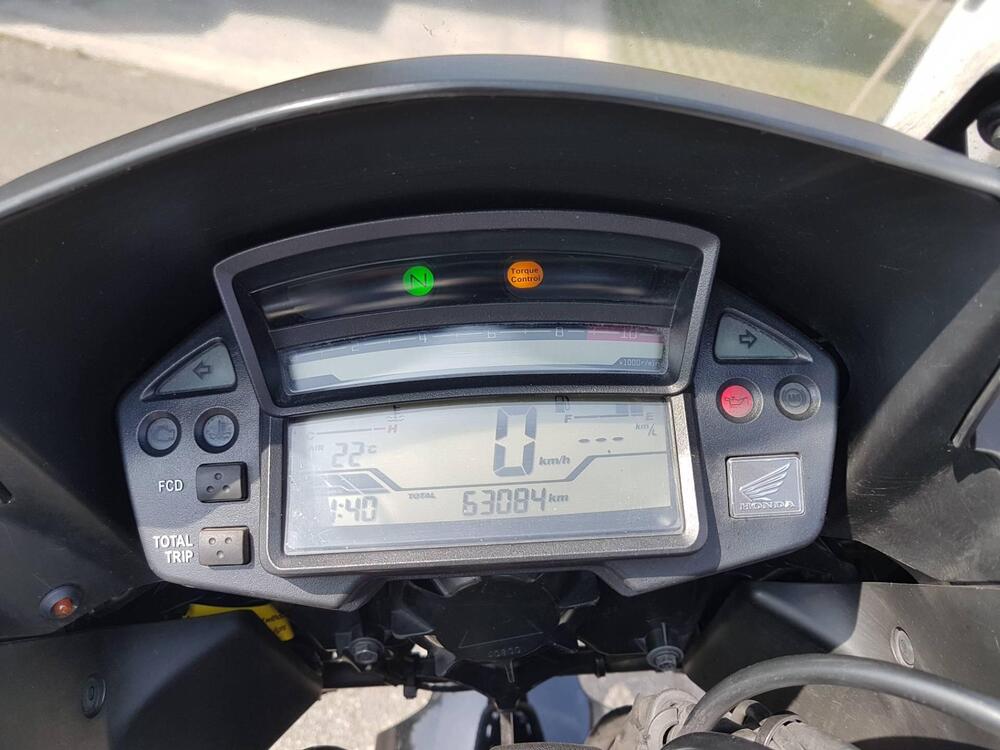 Honda Crosstourer DCT ABS Travel Edition (2015 - 17) (16)