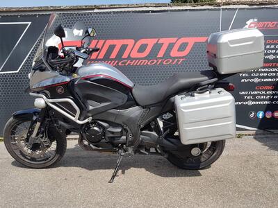 Honda Crosstourer DCT ABS Travel Edition (2015 - 17) usata