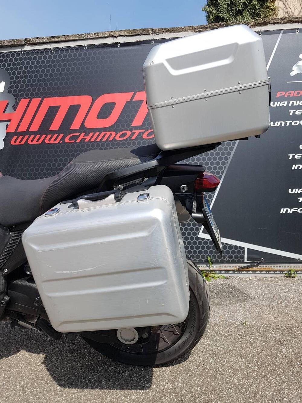 Honda Crosstourer DCT ABS Travel Edition (2015 - 17) (7)