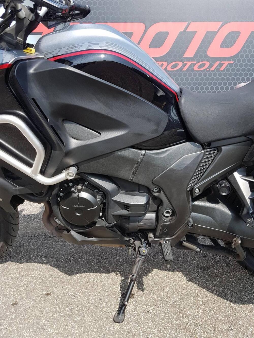 Honda Crosstourer DCT ABS Travel Edition (2015 - 17) (8)