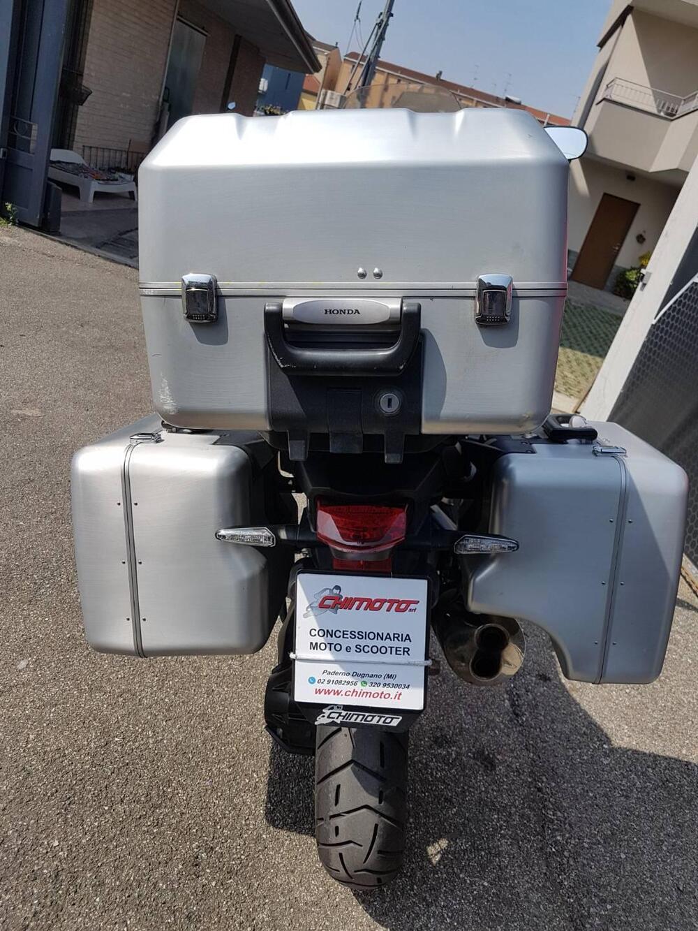 Honda Crosstourer DCT ABS Travel Edition (2015 - 17) (14)