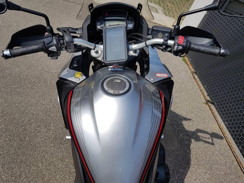 Honda Crosstourer DCT ABS Travel Edition (2015 - 17) (10)