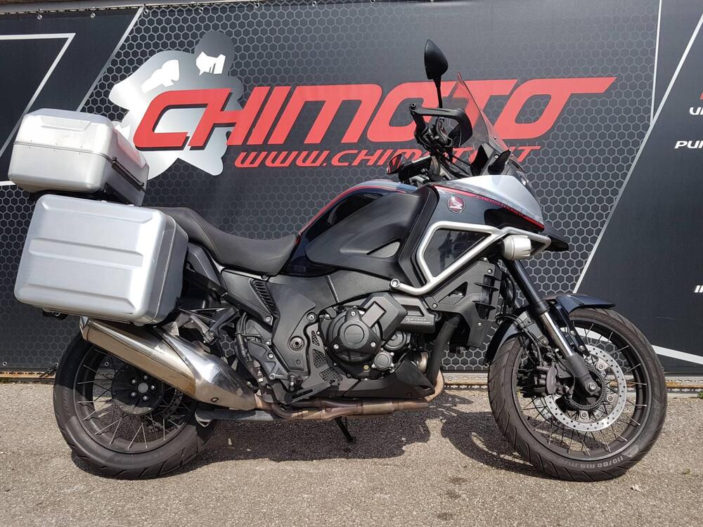 Honda Crosstourer DCT ABS Travel Edition (2015 - 17) (2)