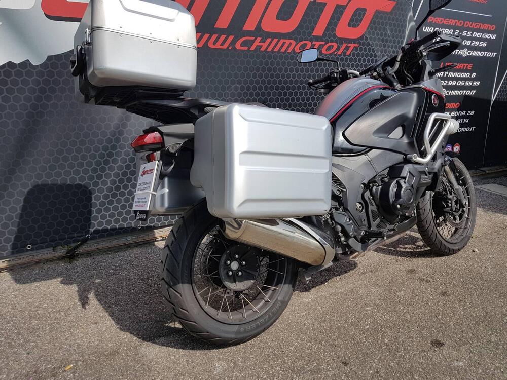 Honda Crosstourer DCT ABS Travel Edition (2015 - 17) (5)