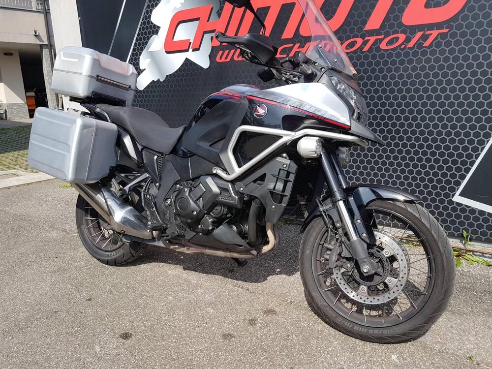 Honda Crosstourer DCT ABS Travel Edition (2015 - 17) (6)