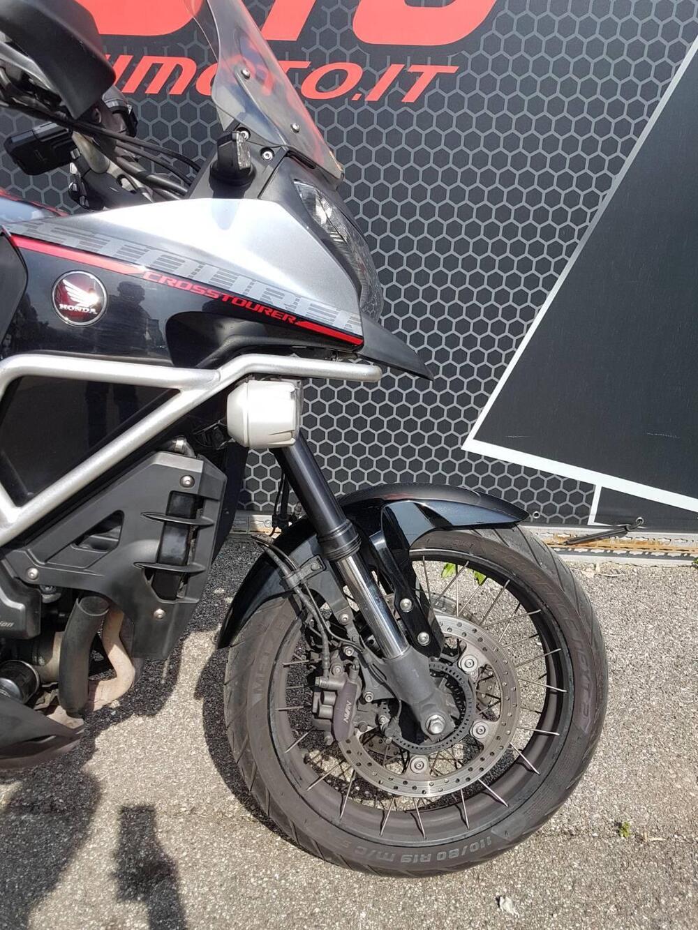 Honda Crosstourer DCT ABS Travel Edition (2015 - 17) (11)