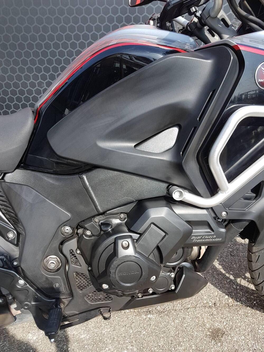 Honda Crosstourer DCT ABS Travel Edition (2015 - 17) (12)