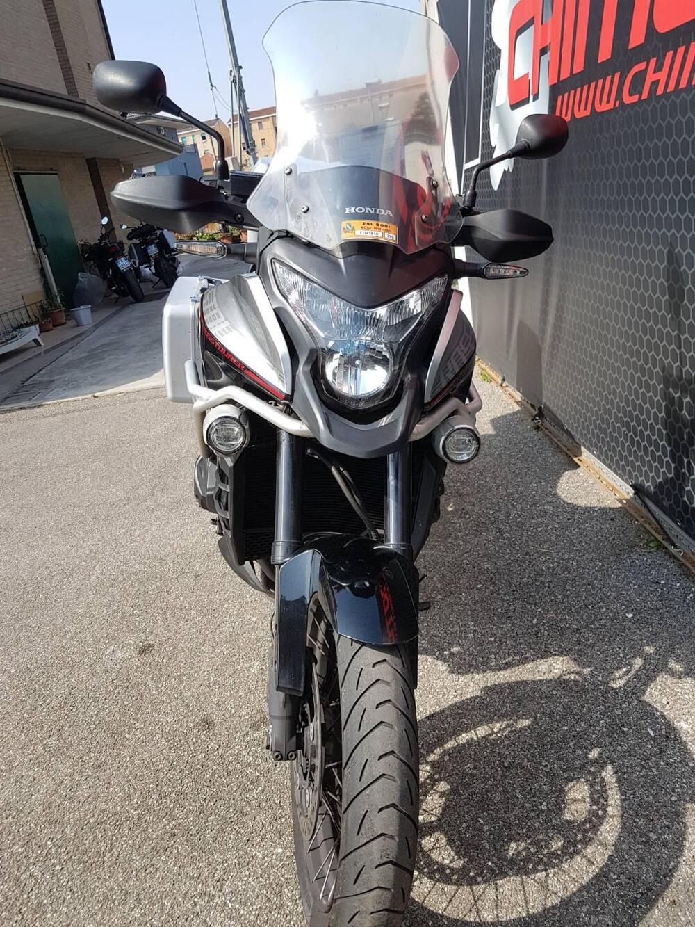 Honda Crosstourer DCT ABS Travel Edition (2015 - 17) (13)