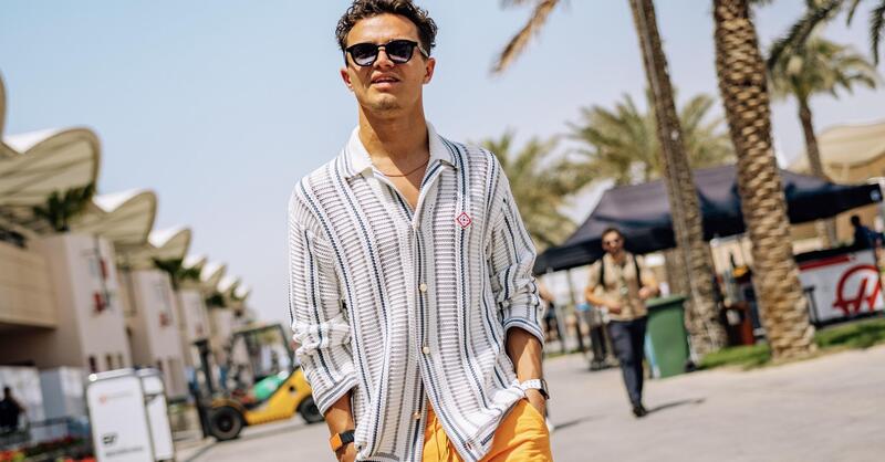 F1. GP Bahrain, Norris ammette: &ldquo;La McLaren c&rsquo;&egrave;, ma io devo ancora adattarmi. Verstappen? Unico rivale per la vittoria&quot;