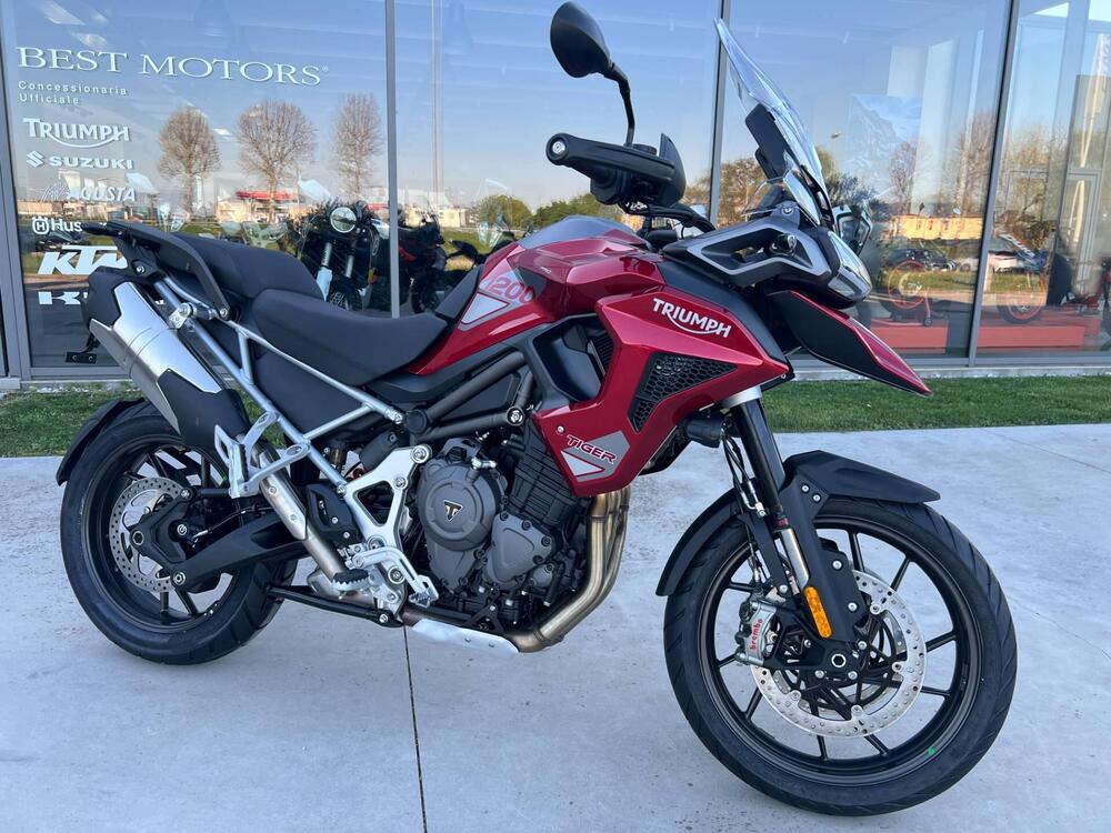 Triumph Tiger 1200 GT Pro (2024 - 25)