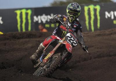 MXGP25 #05 Preview. Dal Mare alla Montagna. Pietramurata. Con Antonio Cairoli [VIDEO]