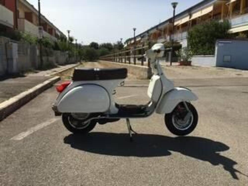 Piaggio VESPA P125X (4)