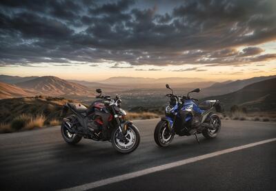BMW R 1300 R: foto, scheda tecnica e prezzo. Svelata la nuova maxi naked, ecco come cambia [VIDEO E GALLERY]