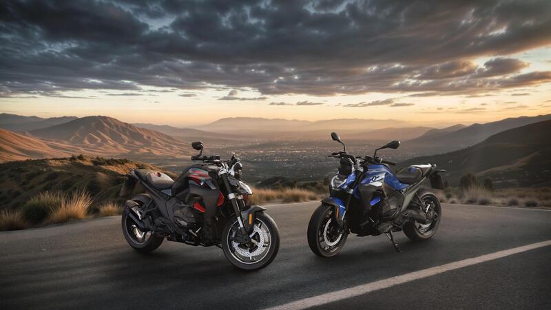 BMW R 1300 R: foto, scheda tecnica e prezzo. Svelata la nuova maxi naked, ecco come cambia [VIDEO E GALLERY]