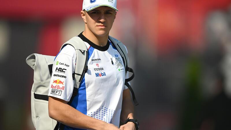 F1. GP Bahrain, Hadjar rivela: &quot;Voglio andare in Red Bull per capire perch&eacute; tutti faticano al fianco di Verstappen&quot;