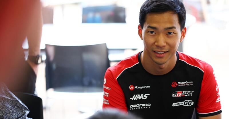 F1. Hirakawa torna in pista in Bahrain ma questa volta con Haas: &quot;Addio ad Alpine perch&eacute;...&quot;