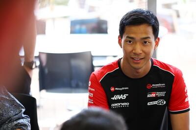 F1. Hirakawa torna in pista in Bahrain ma questa volta con Haas: "Addio ad Alpine perch&eacute;..."
