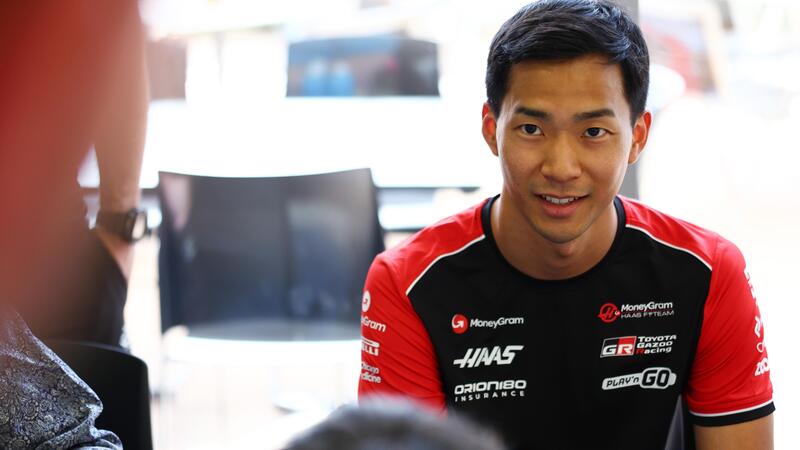 F1. Hirakawa torna in pista in Bahrain ma questa volta con Haas: &quot;Addio ad Alpine perch&eacute;...&quot;