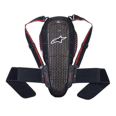 Protezione schiena Alpinestars Nucleon KR-1 Smoke