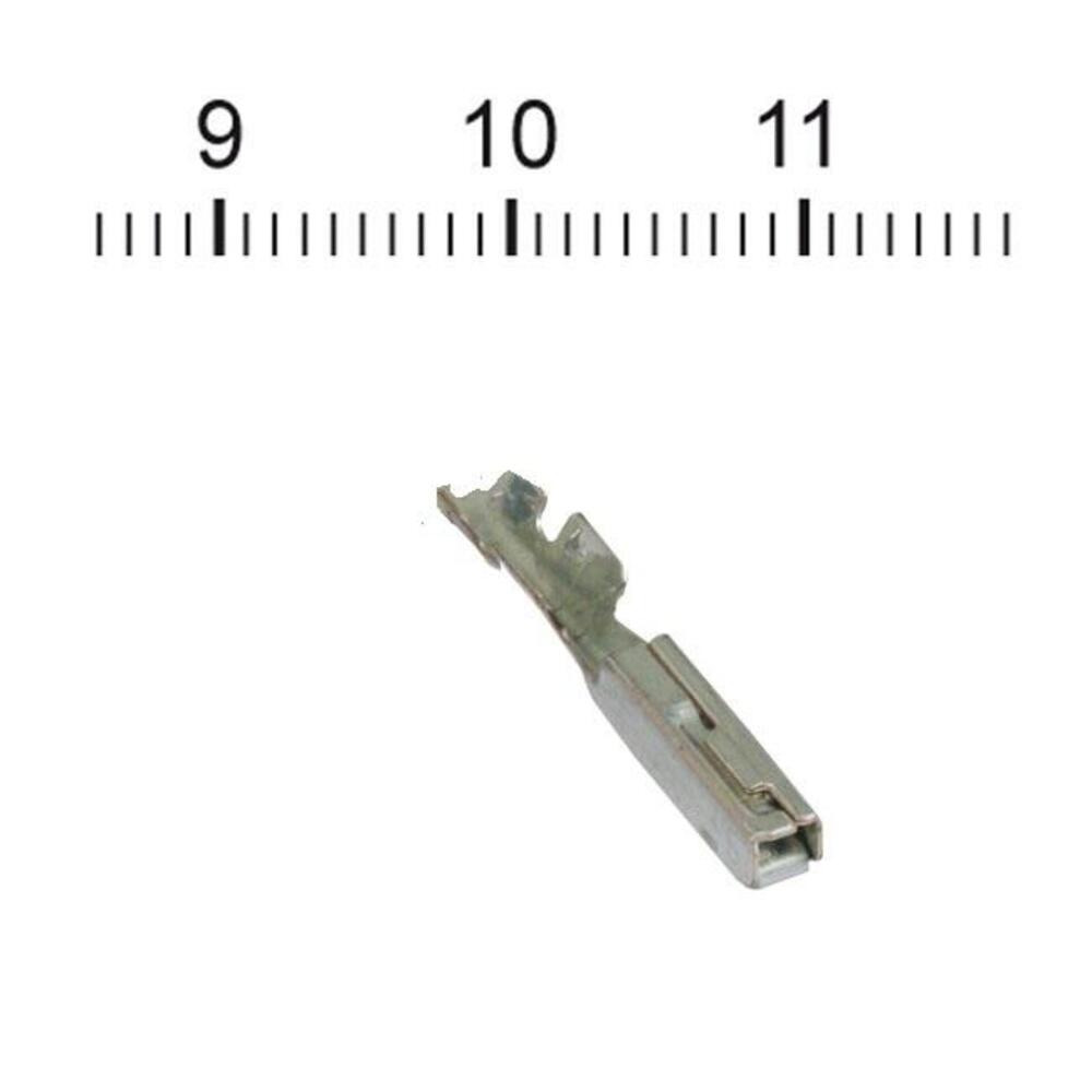 Contatti femmina serie Molex MX-150 (set da 10 con Namz