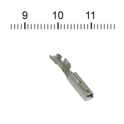 Contatti femmina serie Molex MX-150 (set da 10 con Namz