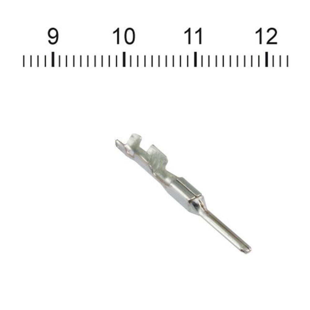 Contatti maschio serie Molex MX-150 (set da 10 con Namz