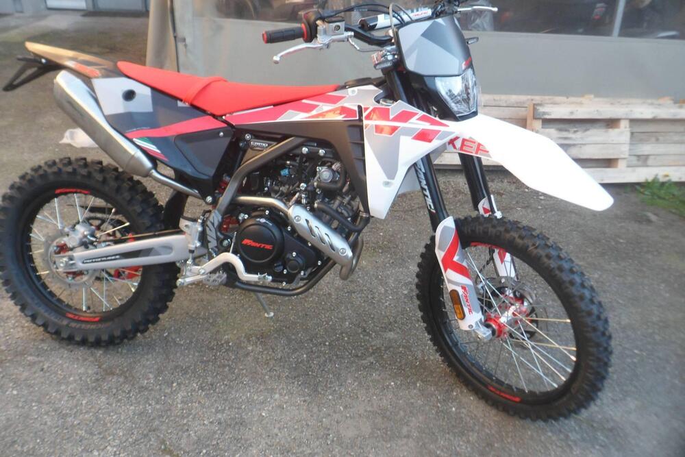 Fantic Motor XEF 125 Performance (2025 - 26)