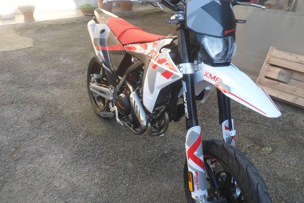 Fantic Motor XMF 125 Performance (2025)